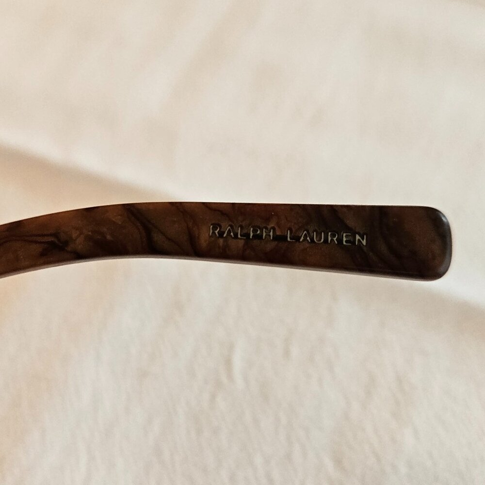 Ralph Lauren Men's Aviator Sunglasses - Polarized - Picture 16 of 16